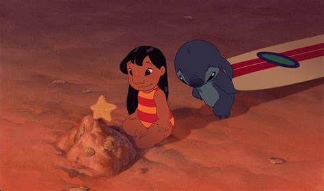 Lilo & Stitch Screencap