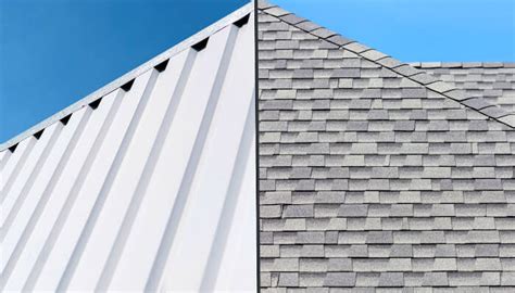 Metal Shingles vs Asphalt Shingles: Pros and Cons - Modernize