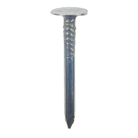 1-1/2" 1 Lb Grip-Rite Electro Galvanized Roofing Nail | Kelly Fradet