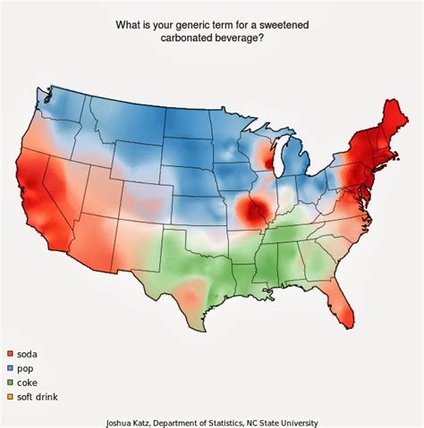 Digital Cartography: Example of a Choropleth Map