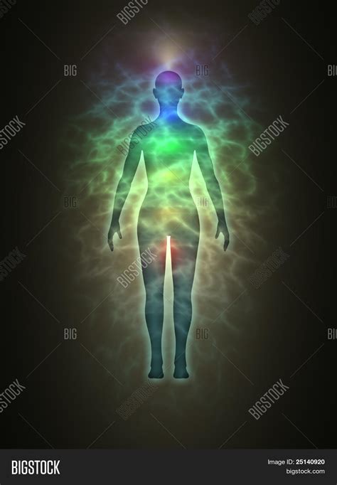 Human Energy Body, Image & Photo (Free Trial) | Bigstock