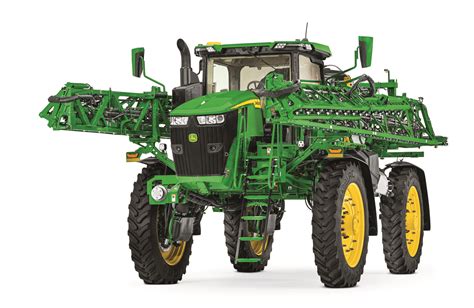 John Deere announces new sprayers, updated planters, 8 Series tractors ...