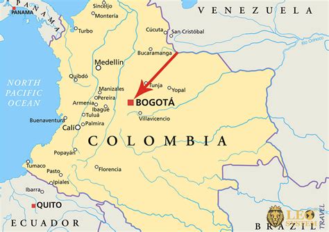 What Should You Not Miss in Bogota, Colombia? Travel Tips. | LeoSystem ...