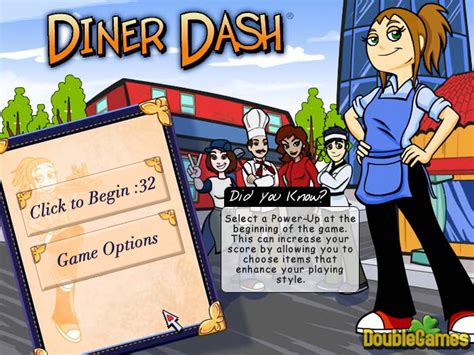 Diner Dash online multiplayer game