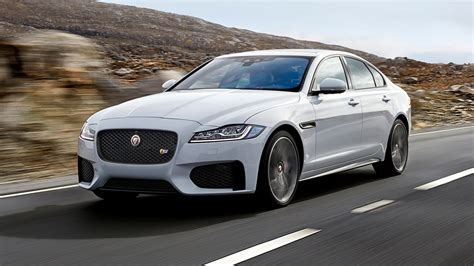 2020 Jaguar XF Buyer's Guide: Reviews, Specs, Comparisons