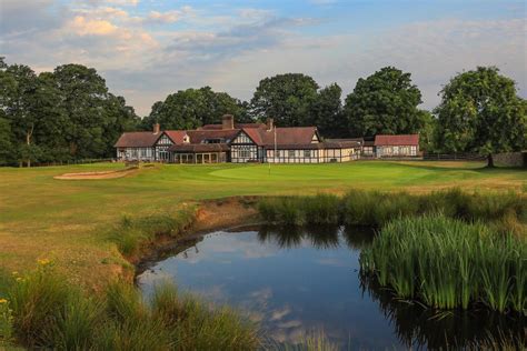 Knole Park Golf Club, plan your golf getaway in Kent