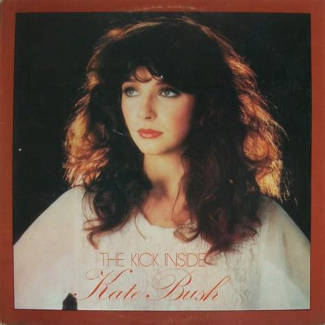 Kate Bush - The Kick Inside (1978, Vinyl) | Discogs