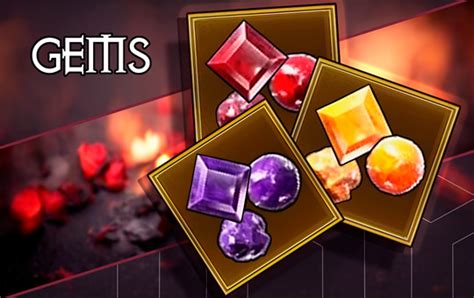 Buy Diablo 4 Gems - D4 Gems Farming Service | Boosthive