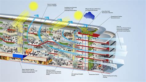 Port Authority Bus Terminal Map - Sacha Clotilda