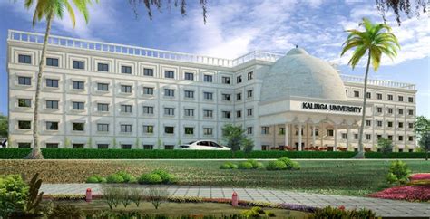 Kalinga University Raipur - Admission 2024, Courses, Fees, Reviews ...