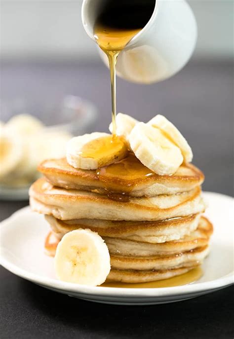 The Best Vegan Pancakes Recipe | Eggless Gluten Free & Still Fluffy!