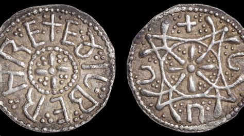 Unique Anglo Saxon coin sold for £78,000 at auction | Meridian - ITV News