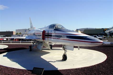 Grumman-NASA X-29 Forward Swept Wing