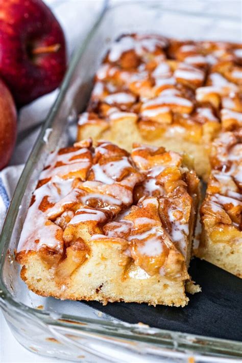 Easy Apple Pie Filling Coffee Cake - Top Recipes