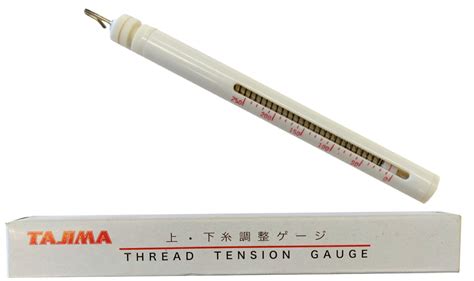 Tajima Thread Tension Gauge (TTG) — AllStitch Embroidery Supplies