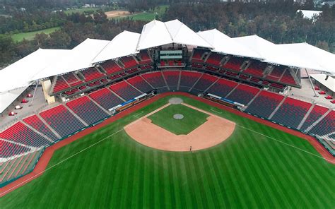 CEMEX participates in new iconic Mexican baseball stadium - CEMEX ...