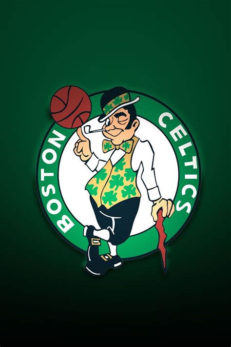 Boston Celtics Logo Wallpaper