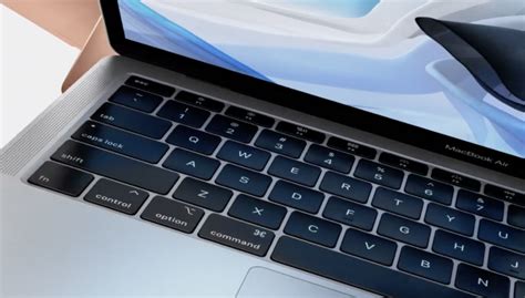 Apple Launches A New MacBook Air With 13.3" Retina display, Touch ID & More