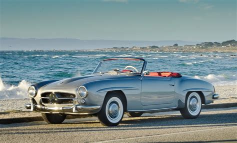 Mercedes-Benz 190SL For Sale - BaT Auctions