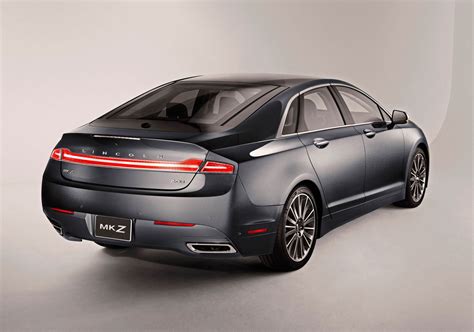 Most fuel efficient luxury hybrid car: Lincoln MKZ Hybrid - Greener Ideal