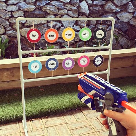 10 Awesome Nerf Gun Games To Play With The Whole Family - Stay at Home Mum