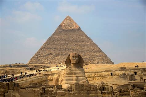 Sphinx and pyramid wonders go digital - The Washington Post