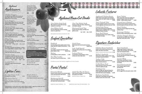 Online Menu of Appleseed Restaurant & Catering Restaurant, Bradford ...