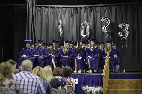 PHOTOS: Weston Class of 2023 graduation | Reedsburg Independent