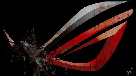 ASUS ROG 4K Wallpaper - WallpaperSafari