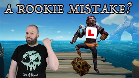 Rookie Mistake - YouTube