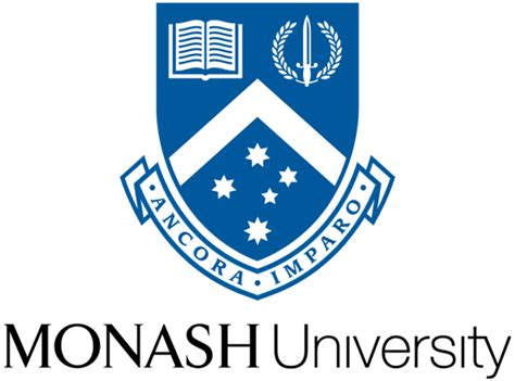 Monash University Logo Png Transparent Amp Svg Vector Freebie Supply ...