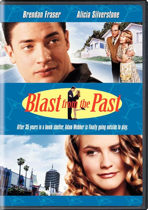 Blast from the Past DVD Release Date