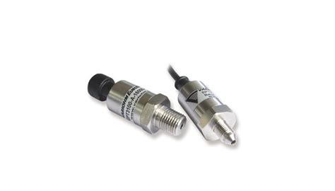 Industrial Pressure Transducers | Variohm