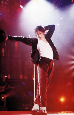 A Live Performance Of "Billie Jean" - Michael Jackson Photo (34425083 ...