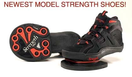 strength shoes