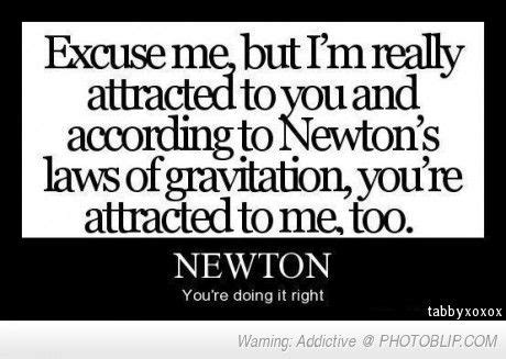 physics pick up lines - Google Search | Pick up line memes, Flirting ...