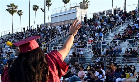 Graduation 2023 schedule: Dates, times for San Gabriel Valley high ...