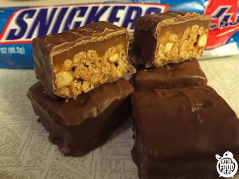 FATGUYFOODBLOG: Snickers Crisper!