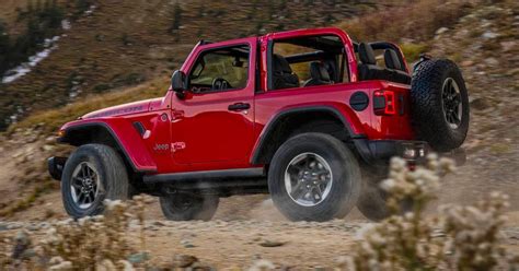 Jeep Boss Says A Plug-In Hybrid Wrangler Was "Inevitable"