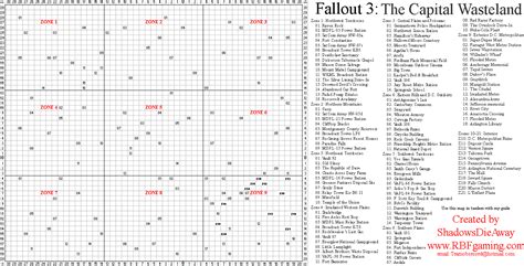 Fallout 3 Cheats, Codes, Cheat Codes, Walkthrough, Guide, FAQ ...