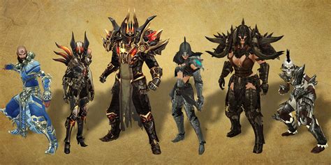 Here Are the Diablo 3 Season 6 Rewards Up for Grabs - GameSpot