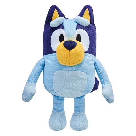 Bluey - 13" Talking Bluey Plush - Walmart.com