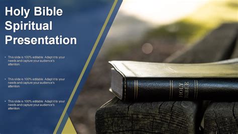 25 Best Bible Verses PowerPoint Templates to Strengthen Your Faith ...