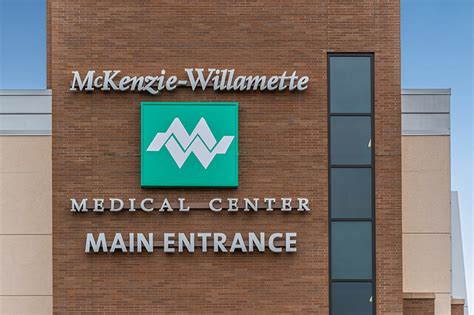 McKenzie-Willamette Medical Center – Kraft Masonry, Inc.