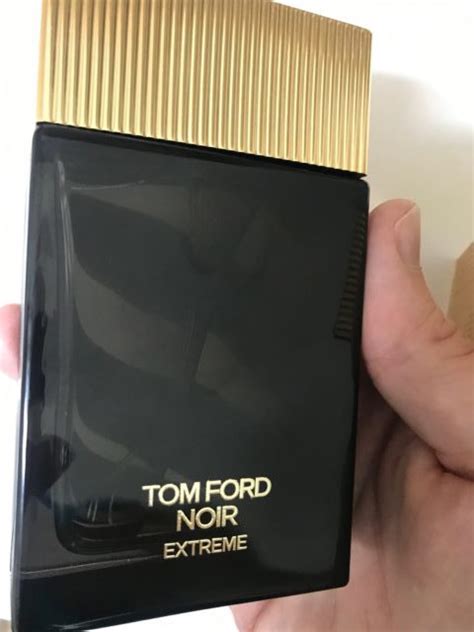 Tom Ford Noir Extreme vs. Parfum | bestmenscolognes.com