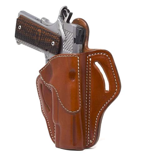 1791 BH1 – 1911 Leather Belt Holster | Concealed Carry Inc