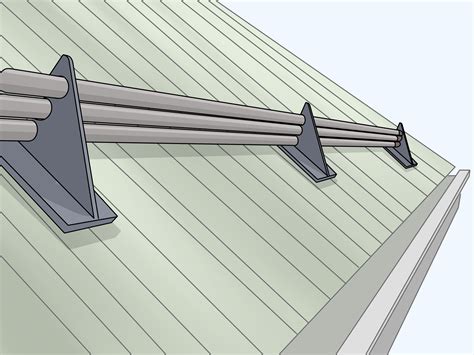 How to Melt Snow Off a Metal Roof: 8 Steps (with Pictures)