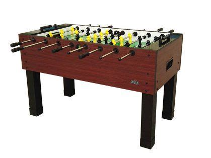 Top Rated Foosball Table Brands - | Foosball table, Best foosball table ...