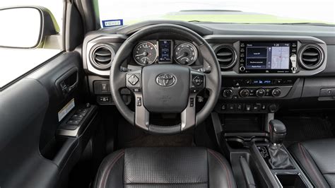 Toyota Tacoma Trd Pro Interior | Psoriasisguru.com