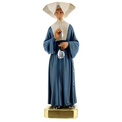 Saint Catherine Labouré plaster statue 12 in Arte Barsanti | online ...